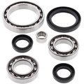 All Balls Differential Bearing-Seal Kit Front For Yamaha Kodiak 700 4WD 2016-2018 25-2073